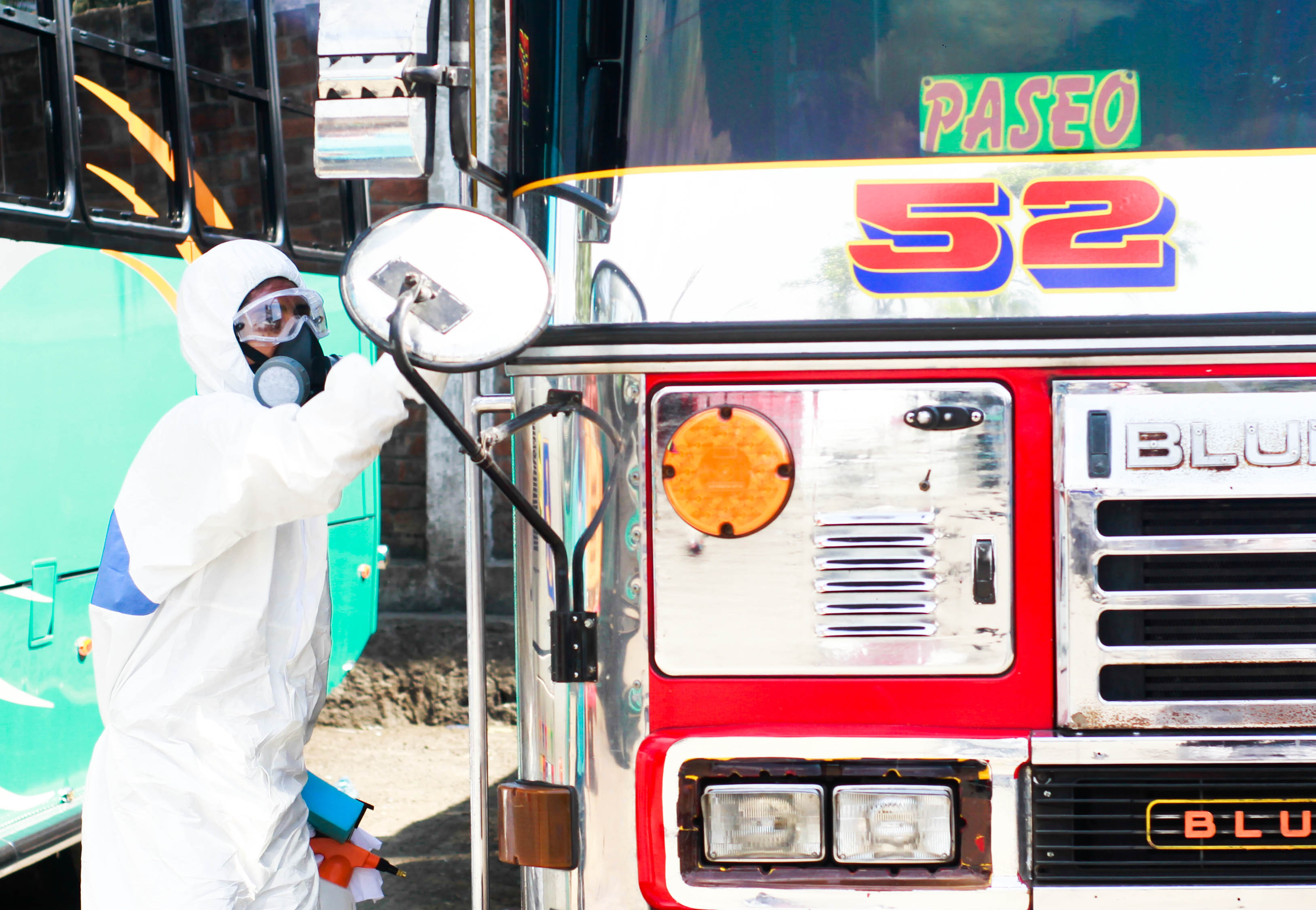 Rubro del transporte público deberá acatar medidas de prevención del coronavirus rubro-del-transporte-publico-debera-acatar-medidas-de-prevencion-del-coronavirus